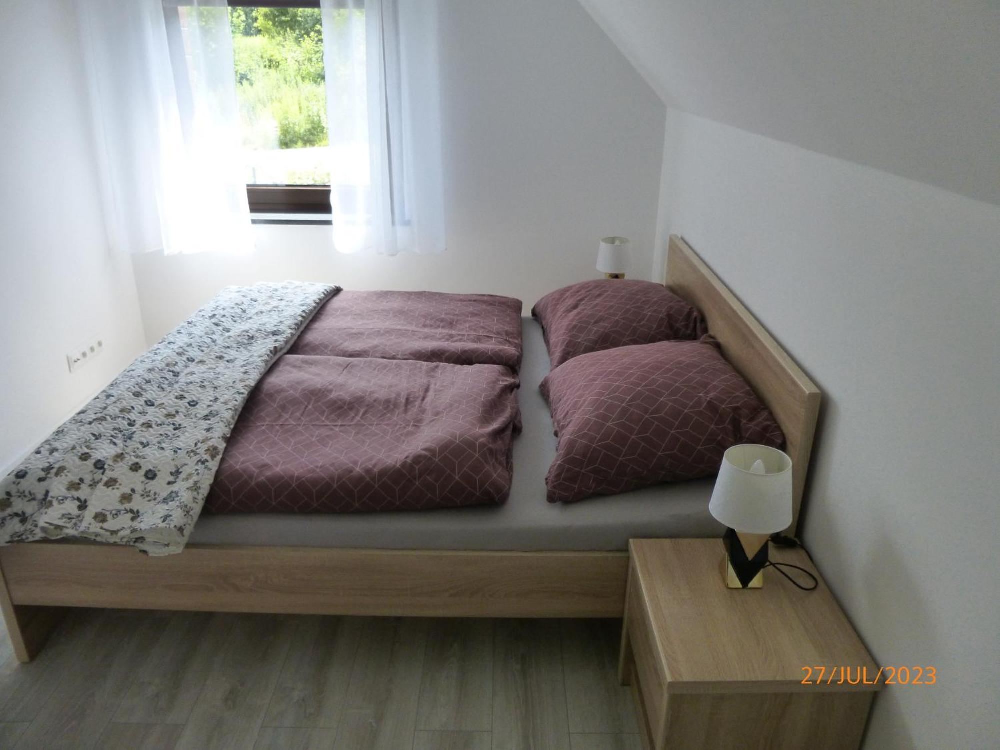 Dom Nad Zalewem Sosnowka Vila Exterior foto